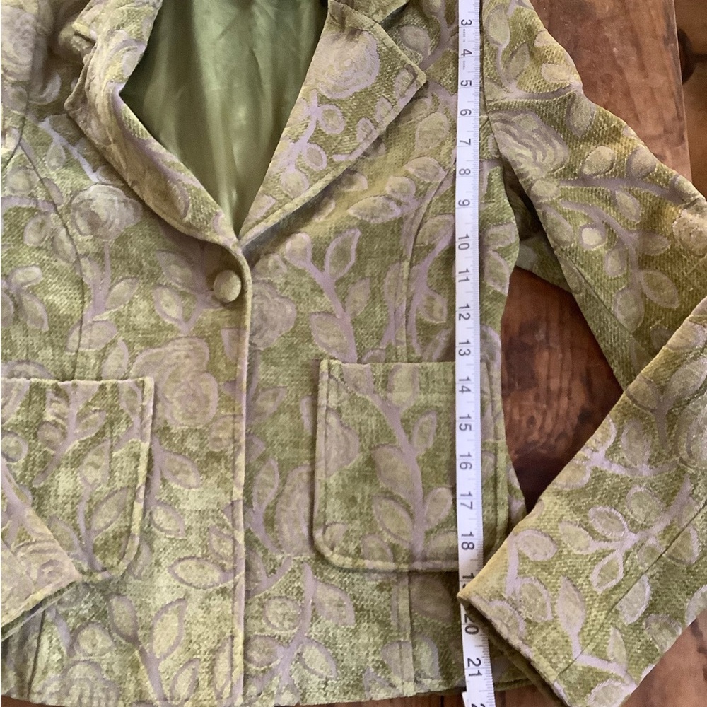Taunt blazer - Picture 6 of 6